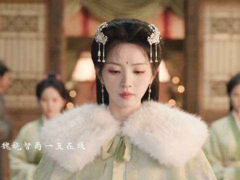 嫁金钗魏娆霸道发言，谁先来犯我锋芒