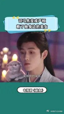 献鱼:司马焦变成严恒,断了他身边的美女