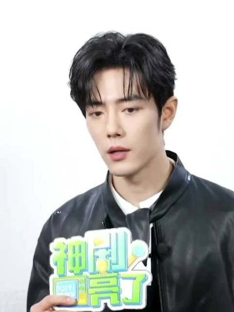 “肖战呐 ”~ 他学的好像啊，他真的什么都知道
