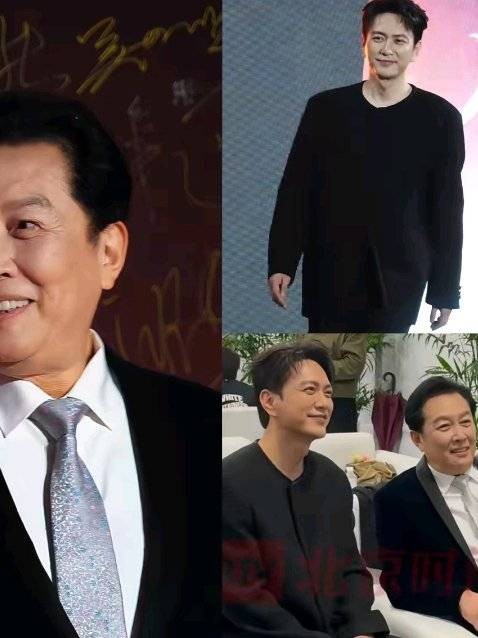 唐国强王仁君同框，23年飞天奖传承