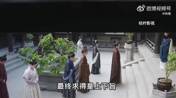 江离拿胡姨娘遗书反杀季淑然致疯癫
