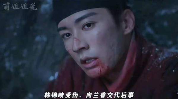 林锦岐受伤交代后事,兰香可改嫁