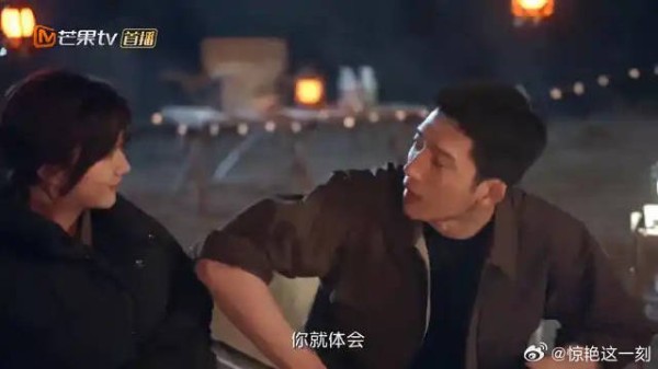 战友夸归晓更好看 路炎晨不乐意,宠妻狂魔上线!