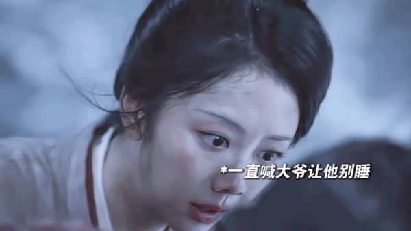兰香把林锦岐救了，你可得好好活着 兰香如故