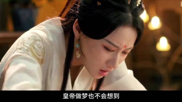皇上太厚换身份后首次上月在两心不疑下怦怦乱,吵翻里藏着玄机,谁说没戏?