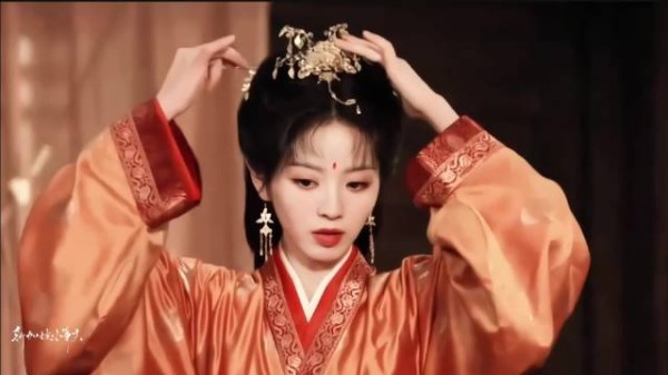 “若真有那么一天 我定会先把你剐了” 魏娆大帝 娆门