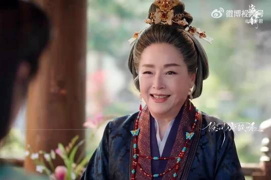 祖母开导魏娆缓母女关系，魏娆多年隔阂难消