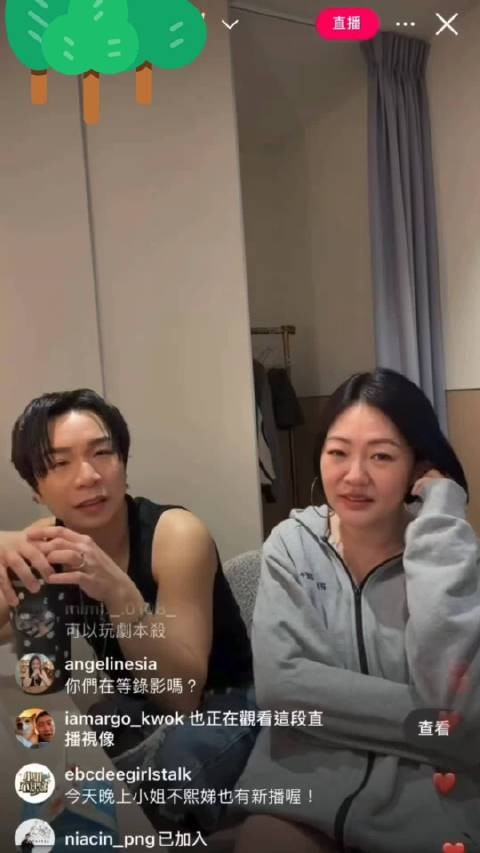小S直播称最近不想给自己太大压力，无新专辑和<a target=