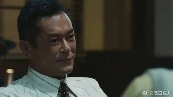 警长动武逼古天乐谈判，怎料他戴牌：我一定亲手抓你！