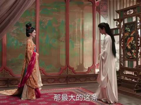 尚公主节奏获认可，孟子义李昀锐权谋拉扯引期待