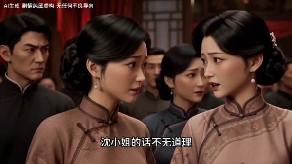 沈芙避开前世死局主动选择副官，对方身份惊人盛大迎娶