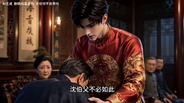沈芙遭陷害遇督军轻待，冒险选择终获良人