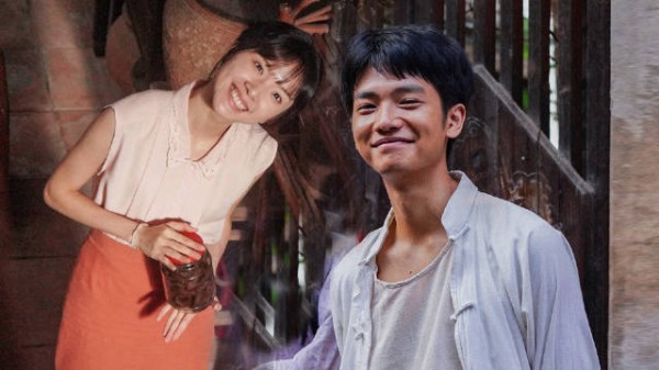 电影给阿嬷的情书 谢南枝郑木生南洋旧梦