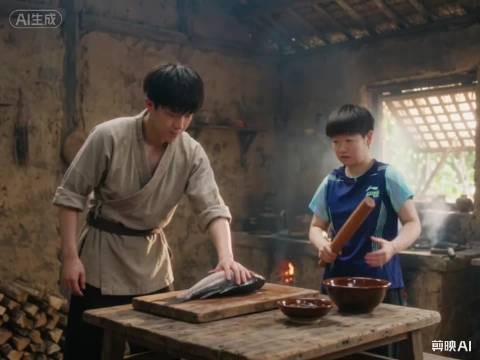 不是敲我的头啊笨蛋！｜王楚钦｜孙颖莎