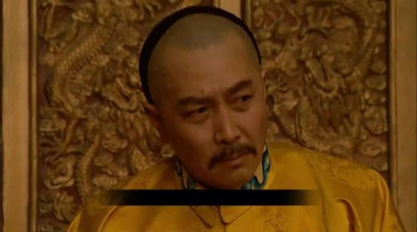 雍正王朝八王癔症7,张廷玉绝杀老八