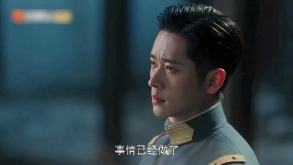 玉簟秋最大意难平！兰卿虞明轩，始于温柔，终于乱世 张云龙 兰卿