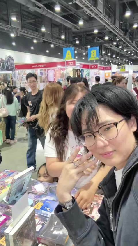 作者你一定要帮我盯好他们啊！