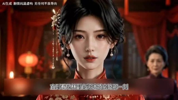 短剧红烛错缘女主先自救再得良缘