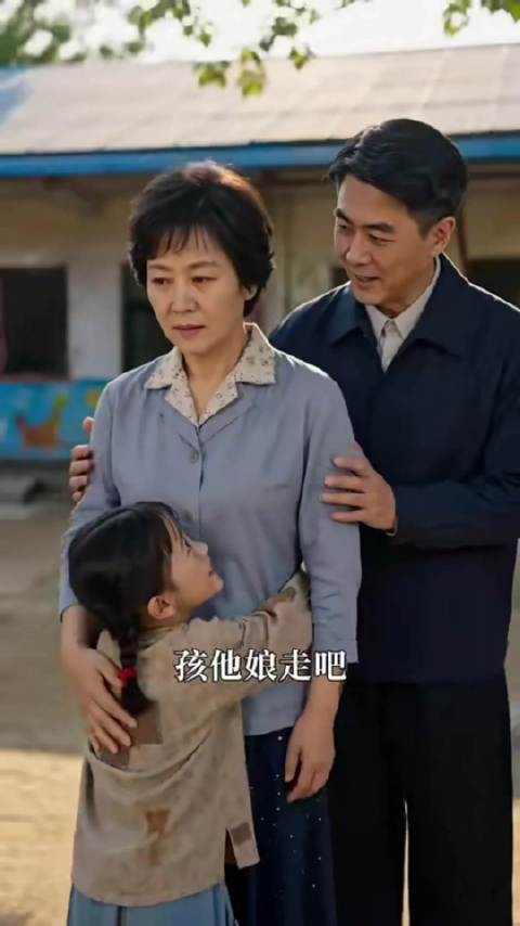 稚眼识人心，拆穿虚情留住真诚与温暖