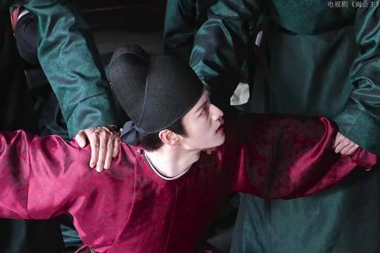 春华为活嫁晋王,刘文吉入宫黑化守护