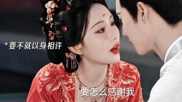 新手遇见顶级魅魔，两个公主都看上了言二