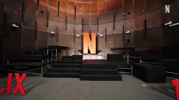 Netflix10周年 大合照拍摄花絮 横版cut 剪辑很酷！