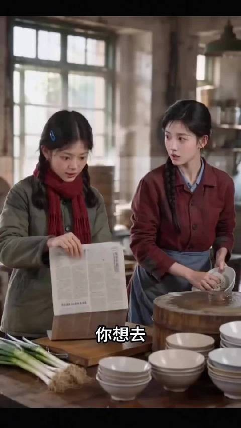 靠双手拿到第一笔工资，女孩攒钱送妹妹读书