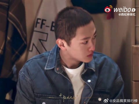 肖战和史彭元对手戏氛围感拉满，这种口是心非的兄弟情太好嗑了