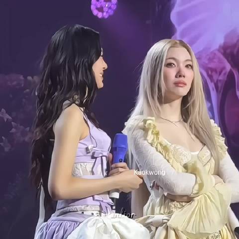 Ling 一直盯着Orm看的样子她的眼睛也开始湿润了……你真的好爱她啊