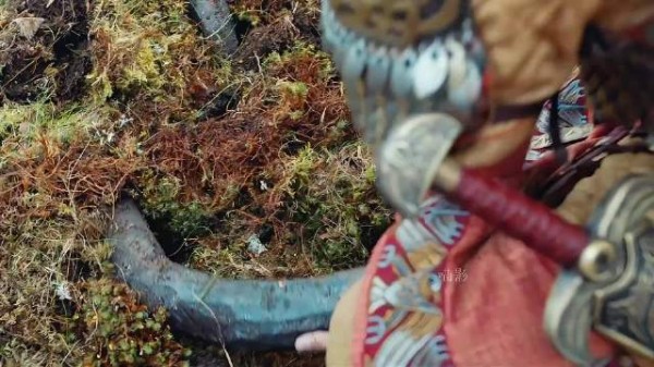 北冥有鱼，其名为鲲， 奇幻电影
