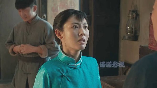 苏苏劝父亲给佃农减租减息，没想到宁老财直接翻脸！