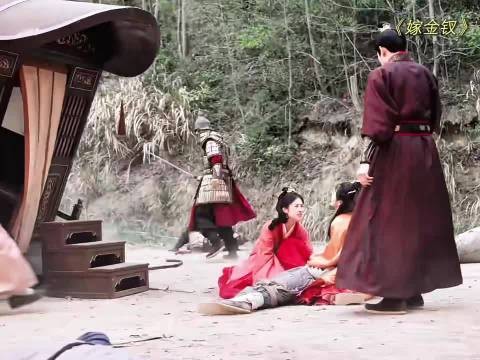 碧桃死在与魏娆重归于好的当天