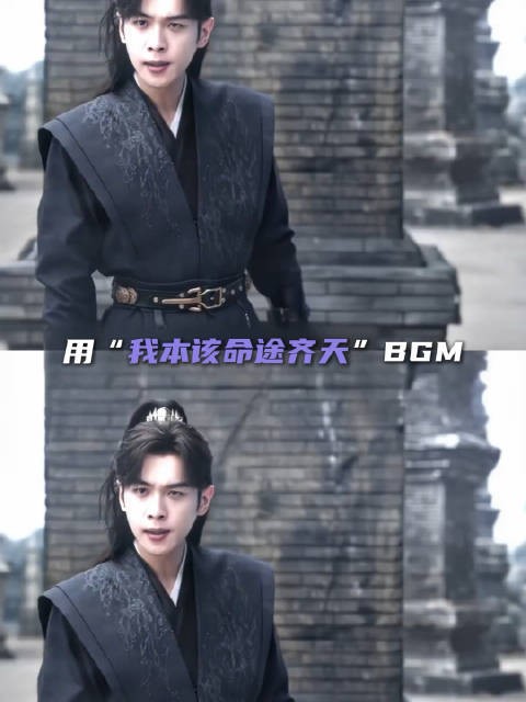 用我本该命途齐天打开范闲一生 范闲又何尝不是北齐的大圣， 庆余年｜张若昀