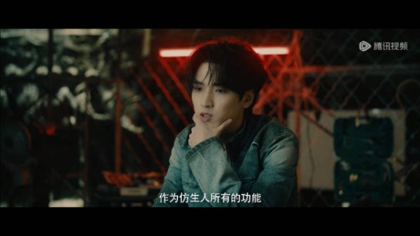 我们扬哥的语言模块听起来也像个人类