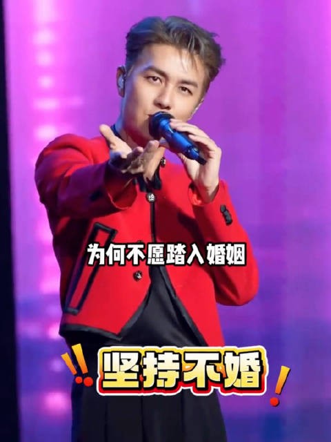 吴克群46岁不婚,童年伤疤成背后原因