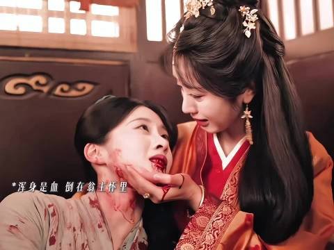 这个皇后特别坏,碧桃好好的就这么死了