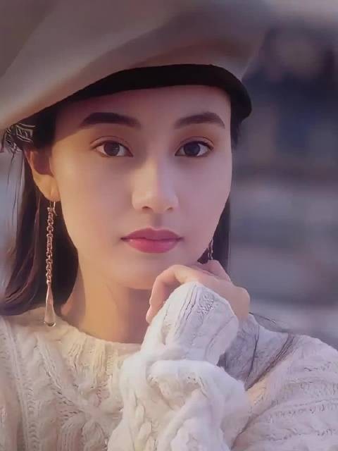 盘点80年代新艺城电影中，颜值出众的八位女演员！