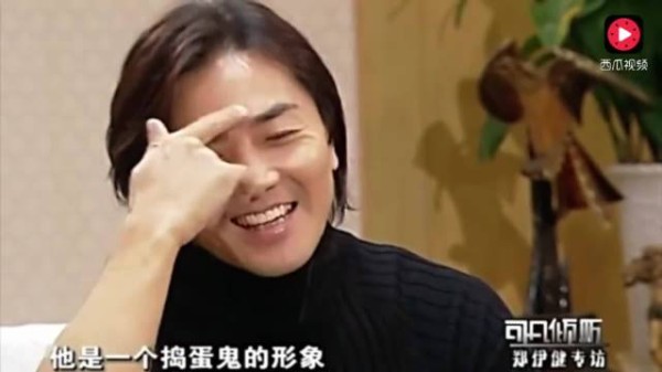 郑伊健形容和陈小春的关系:当他的朋友很难