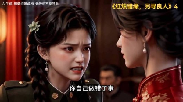 裴铮到场不问缘由，欲贬沈芙为妾扶正林雪棠