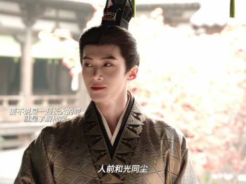 要不说是好兄弟呢,就是了解他哈哈哈哈,陆濯早已拿下大结果啊 嫁金钗
