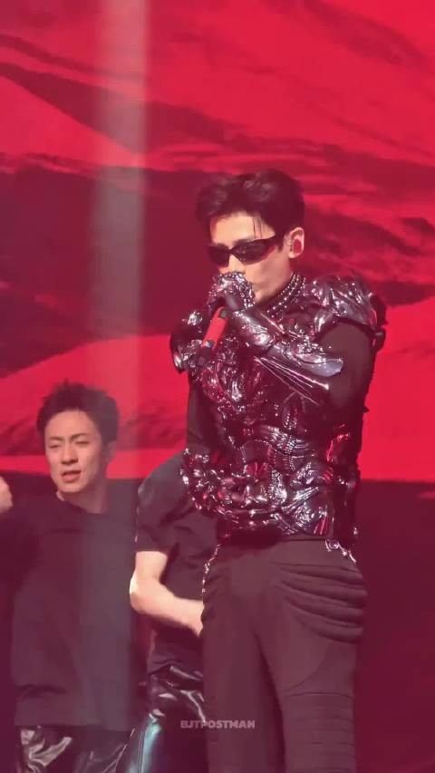 白敬亭Rap舞台直面质疑，让不可能变确定