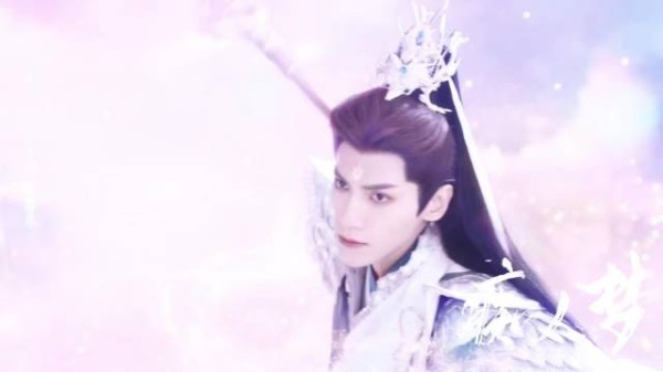 罗云熙澹台烬长月烬明一生风雪殉苍生