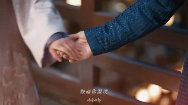不行，这真是我心肝cp，一刷到我就嗑得想哭