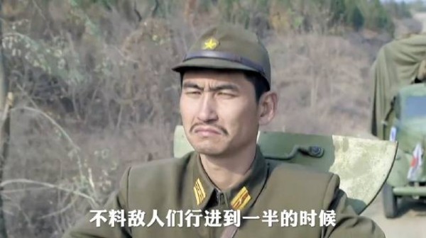 团长足智多谋，竟然用土堆来打仗！