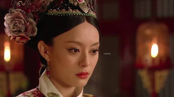 甄嬛冷对四郎临终祈求，钮祜禄甄嬛诀别纯元旧梦