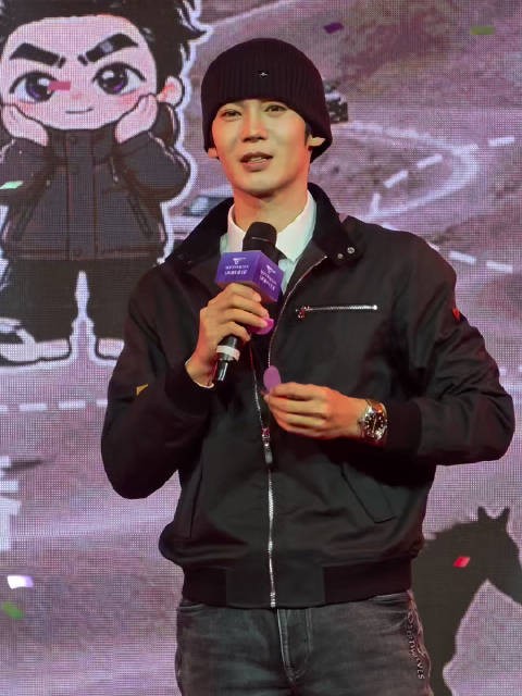 于适已动容 ，七匹狼用心了