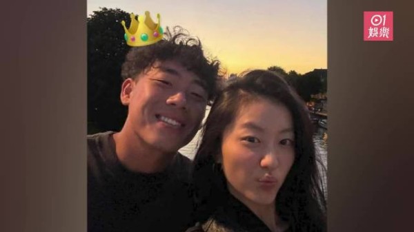 陈奕迅女儿陈康提分手黄泽林，称不便回应