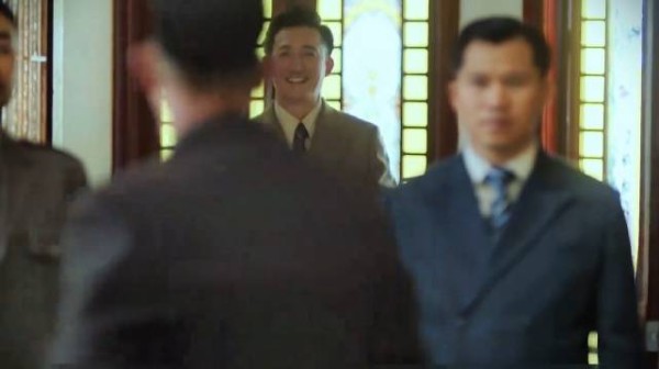胡队长最聪明,不念出来他就是替死鬼!