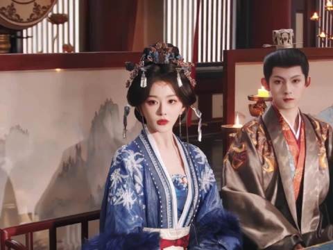 黑莲花公主撩拨高岭状元郎,藏不住他想要上位的心!