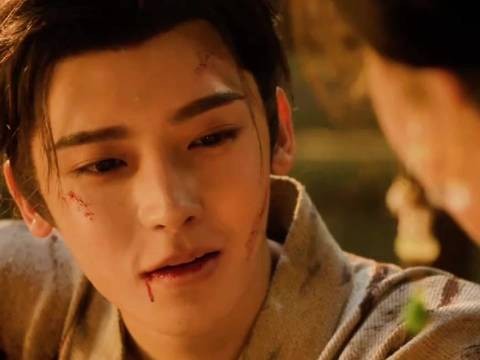 谢嘉鱼让萧无衣坦然赴死心起活下去念头